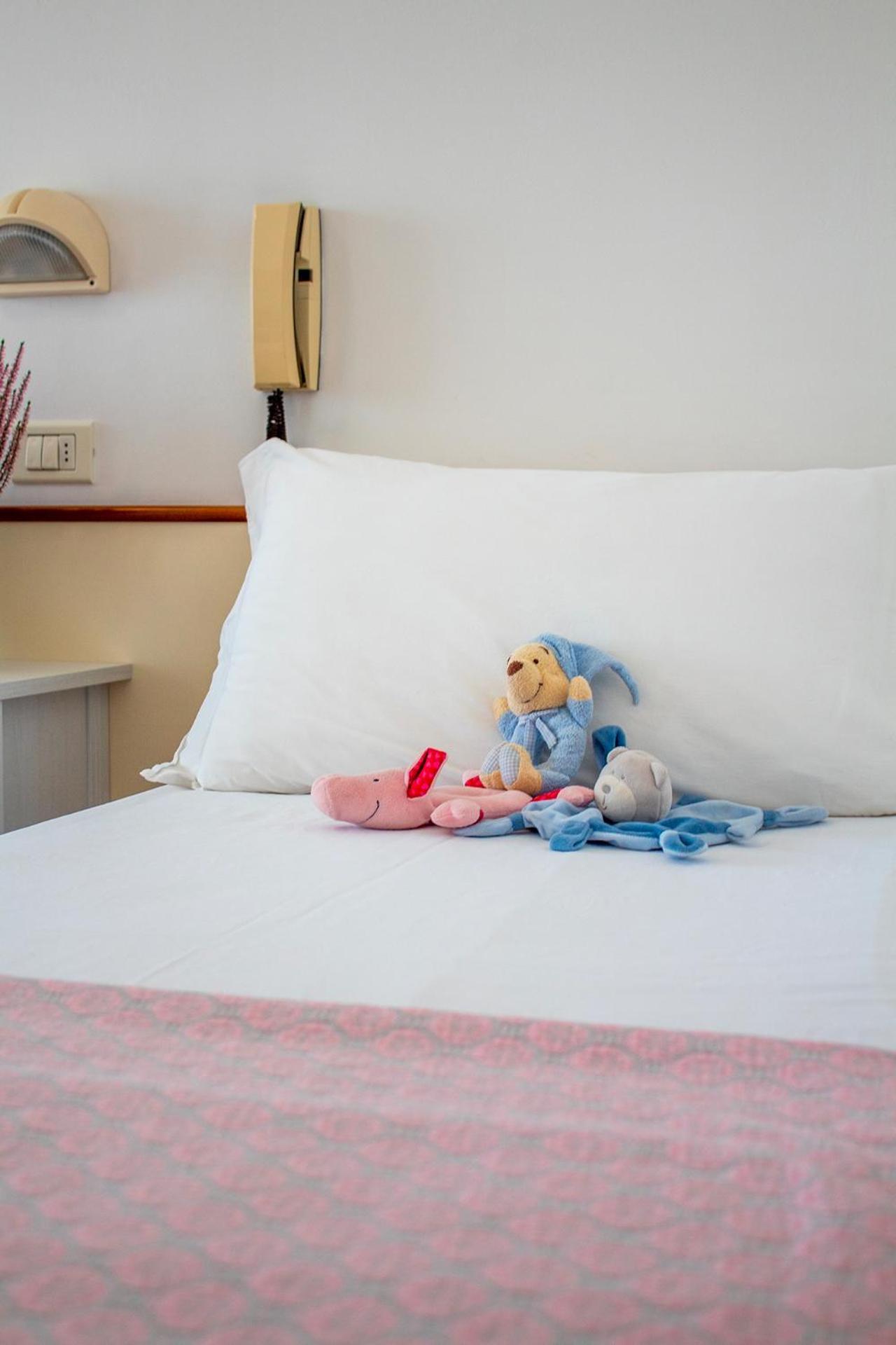 Mon Hotel มิซาโน อาดรีอาติโก ภายนอก รูปภาพ