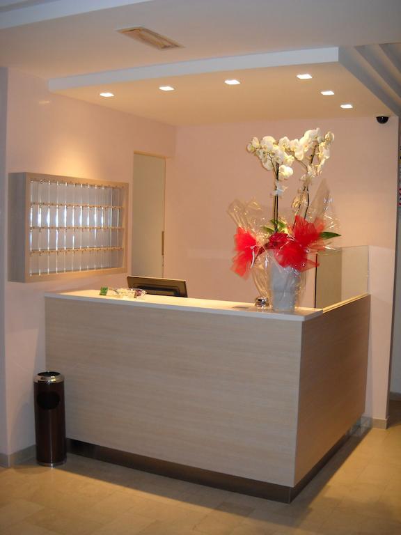 Mon Hotel มิซาโน อาดรีอาติโก ภายนอก รูปภาพ
